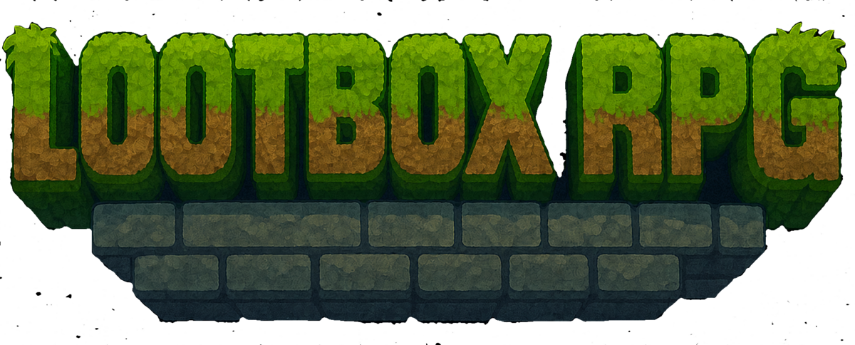 Lootbox RPG