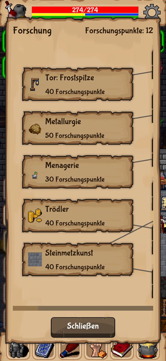 Der Forschungsbaum