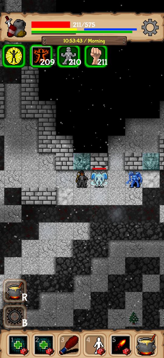 The Frost Warlord