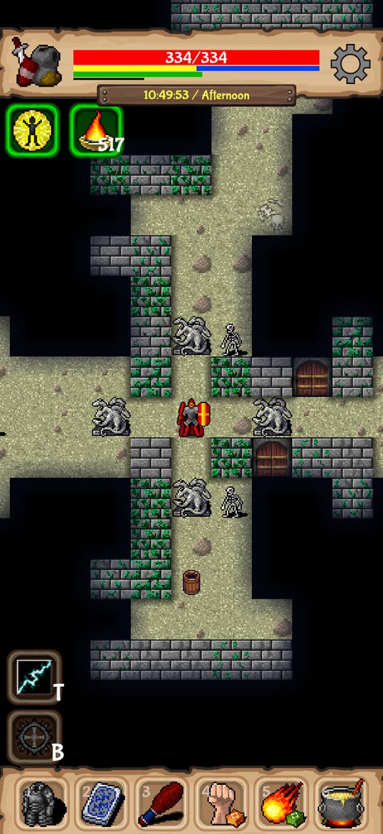 Ruins of Tyr